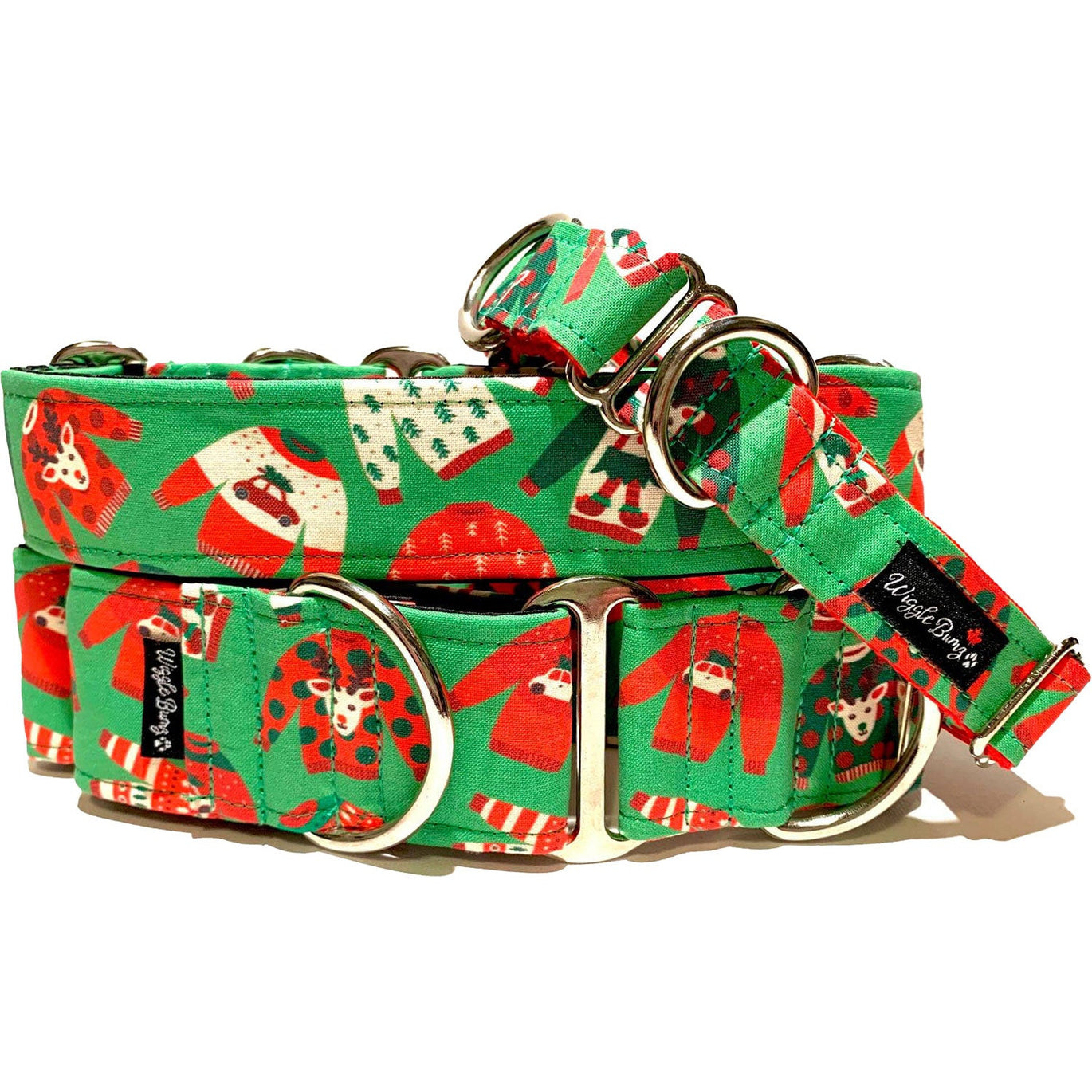 Holiday Dog Collars BigPawShop